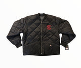 Dickie Diamond Quilted Jacket