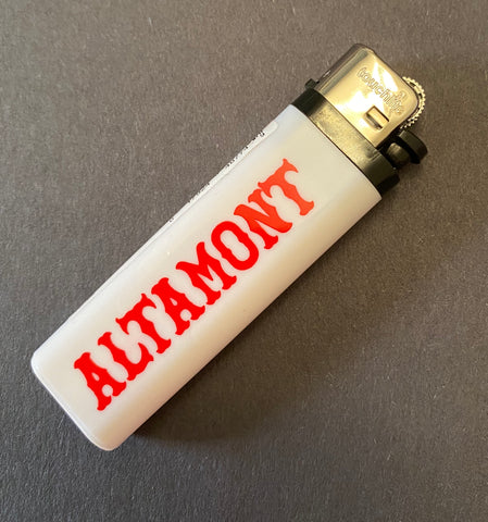 Altamont Lighter