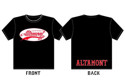 Kids T-shirt support 81 Altamont